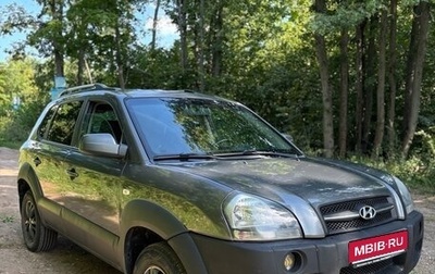 Hyundai Tucson III, 2006 год, 560 000 рублей, 1 фотография