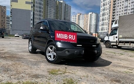 Honda CR-V III рестайлинг, 2007 год, 1 050 000 рублей, 17 фотография
