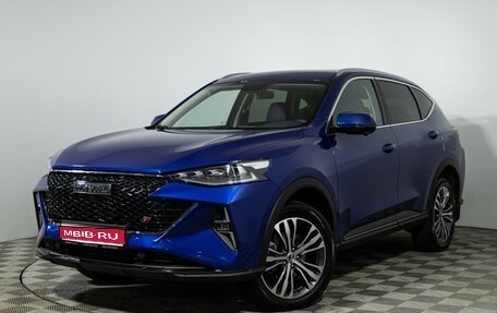 Haval F7 I, 2024 год, 2 399 000 рублей, 1 фотография