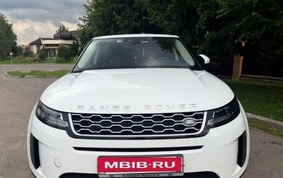 Land Rover Range Rover Evoque II, 2021 год, 3 480 000 рублей, 1 фотография