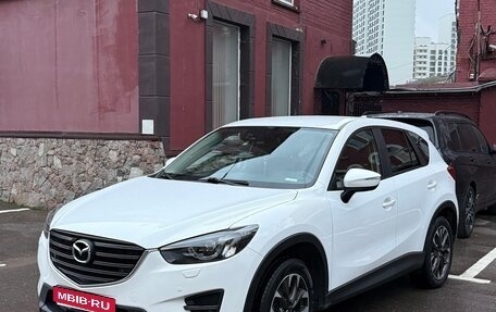 Mazda CX-5 II, 2015 год, 1 950 000 рублей, 1 фотография