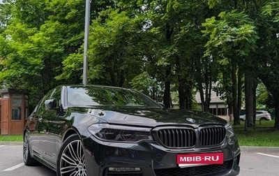 BMW 5 серия, 2017 год, 3 500 000 рублей, 1 фотография