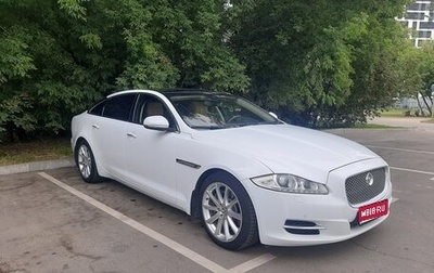 Jaguar XJ IV (X351), 2011 год, 1 950 000 рублей, 1 фотография