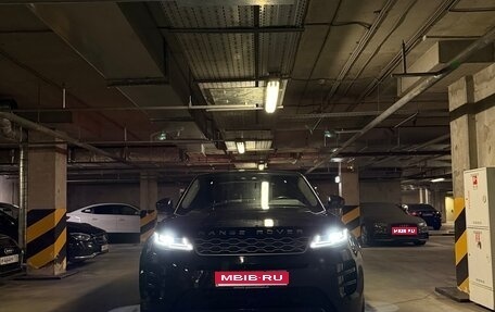 Land Rover Range Rover Evoque II, 2019 год, 4 150 000 рублей, 1 фотография