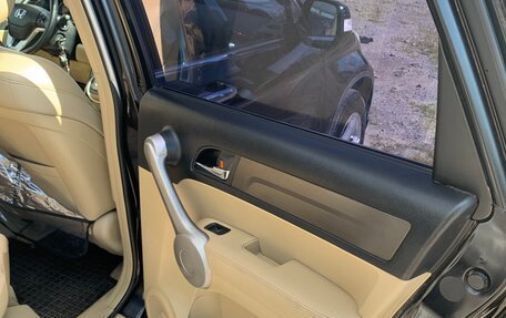 Honda CR-V III рестайлинг, 2007 год, 1 050 000 рублей, 22 фотография