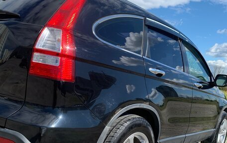Honda CR-V III рестайлинг, 2007 год, 1 050 000 рублей, 23 фотография