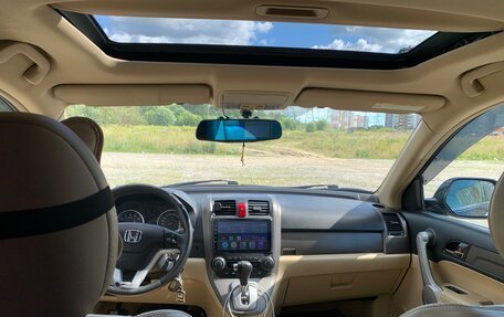 Honda CR-V III рестайлинг, 2007 год, 1 050 000 рублей, 30 фотография