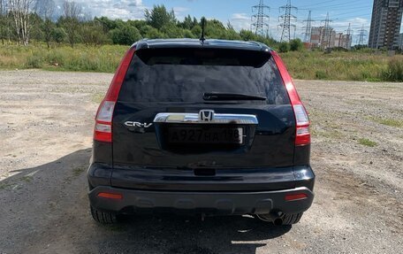 Honda CR-V III рестайлинг, 2007 год, 1 050 000 рублей, 28 фотография