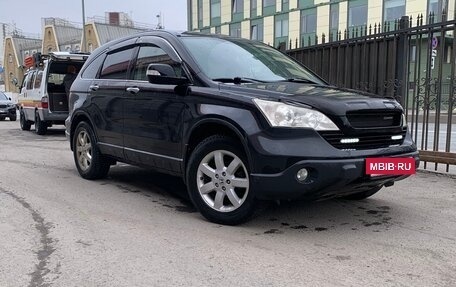 Honda CR-V III рестайлинг, 2007 год, 1 050 000 рублей, 33 фотография