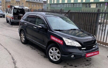 Honda CR-V III рестайлинг, 2007 год, 1 050 000 рублей, 32 фотография