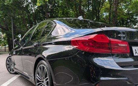 BMW 5 серия, 2017 год, 3 500 000 рублей, 7 фотография