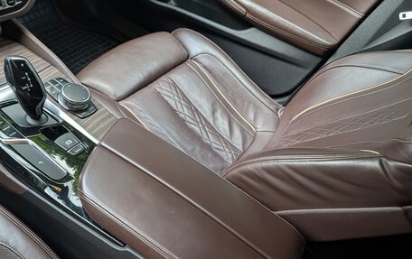 BMW 5 серия, 2017 год, 3 500 000 рублей, 10 фотография