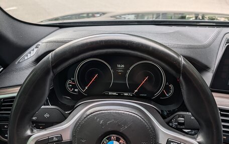 BMW 5 серия, 2017 год, 3 500 000 рублей, 13 фотография
