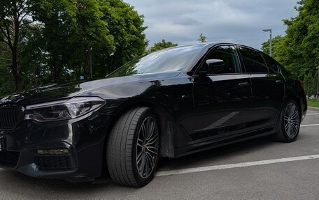 BMW 5 серия, 2017 год, 3 500 000 рублей, 6 фотография