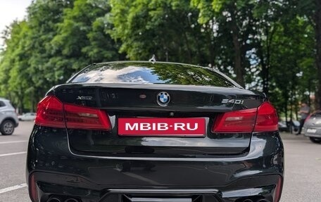 BMW 5 серия, 2017 год, 3 500 000 рублей, 8 фотография
