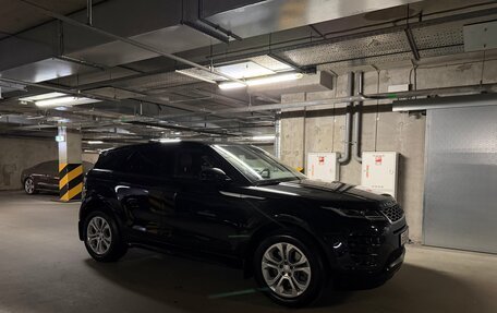 Land Rover Range Rover Evoque II, 2019 год, 4 150 000 рублей, 3 фотография