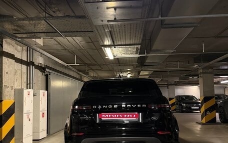 Land Rover Range Rover Evoque II, 2019 год, 4 150 000 рублей, 5 фотография