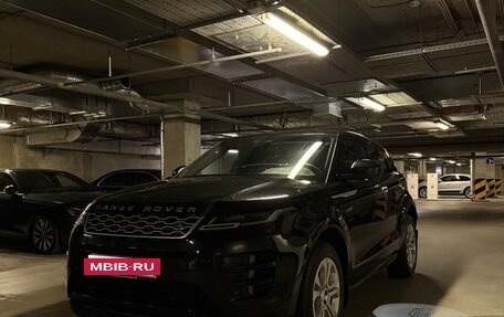 Land Rover Range Rover Evoque II, 2019 год, 4 150 000 рублей, 2 фотография