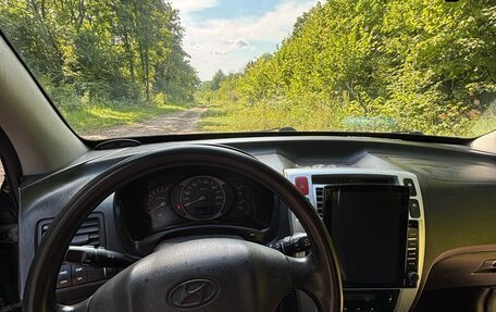 Hyundai Tucson III, 2006 год, 560 000 рублей, 4 фотография