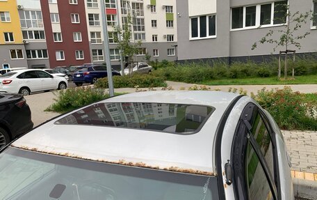 Mitsubishi Mirage VI рестайлинг, 2000 год, 100 000 рублей, 7 фотография