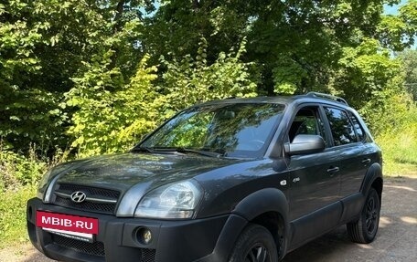 Hyundai Tucson III, 2006 год, 560 000 рублей, 8 фотография