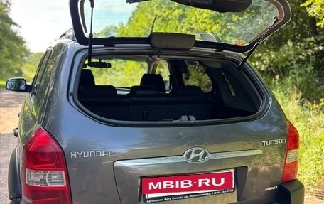 Hyundai Tucson III, 2006 год, 560 000 рублей, 5 фотография
