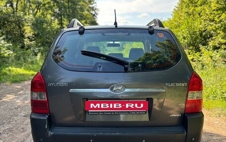 Hyundai Tucson III, 2006 год, 560 000 рублей, 6 фотография