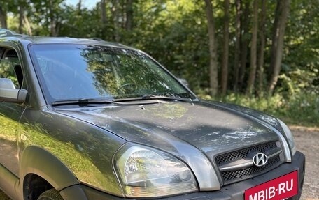 Hyundai Tucson III, 2006 год, 560 000 рублей, 3 фотография