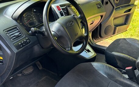 Hyundai Tucson III, 2006 год, 560 000 рублей, 13 фотография