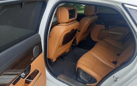 Jaguar XJ IV (X351), 2011 год, 1 950 000 рублей, 11 фотография