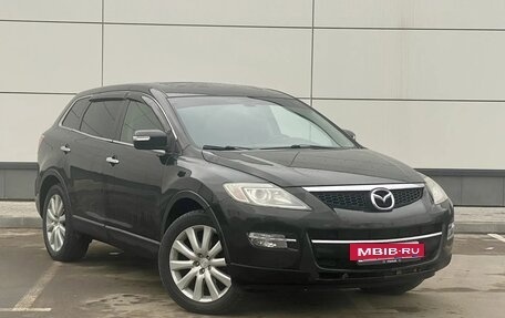 Mazda CX-9 I рестайлинг, 2007 год, 850 000 рублей, 11 фотография