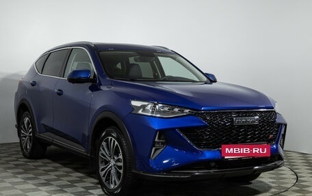 Haval F7 I, 2024 год, 2 399 000 рублей, 3 фотография