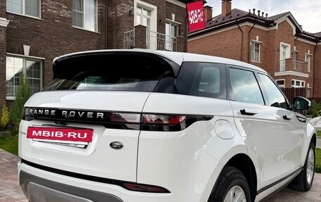 Land Rover Range Rover Evoque II, 2021 год, 3 480 000 рублей, 5 фотография