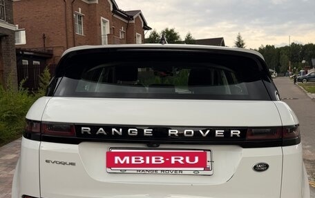 Land Rover Range Rover Evoque II, 2021 год, 3 480 000 рублей, 11 фотография