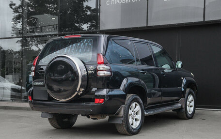 Toyota Land Cruiser Prado 120 рестайлинг, 2004 год, 1 600 000 рублей, 4 фотография