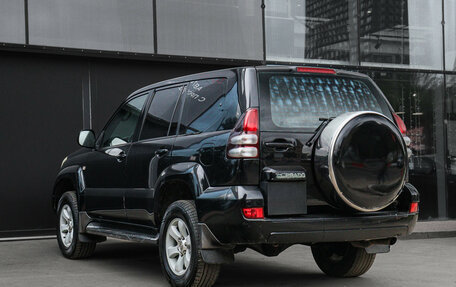 Toyota Land Cruiser Prado 120 рестайлинг, 2004 год, 1 600 000 рублей, 7 фотография