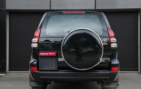 Toyota Land Cruiser Prado 120 рестайлинг, 2004 год, 1 600 000 рублей, 5 фотография