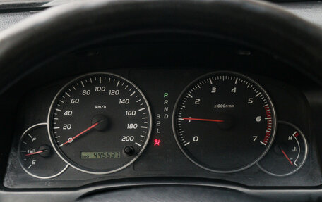 Toyota Land Cruiser Prado 120 рестайлинг, 2004 год, 1 600 000 рублей, 19 фотография