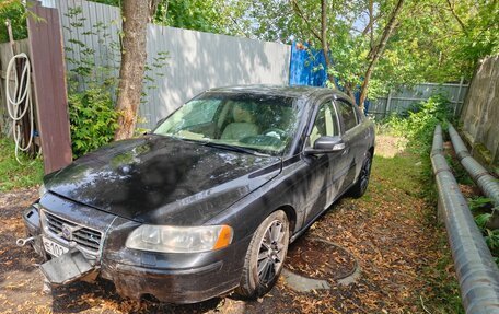 Volvo S60 III, 2007 год, 295 000 рублей, 4 фотография