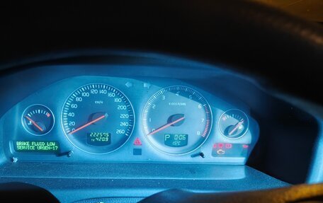 Volvo S60 III, 2007 год, 295 000 рублей, 7 фотография