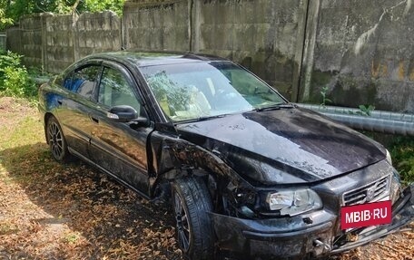 Volvo S60 III, 2007 год, 295 000 рублей, 3 фотография