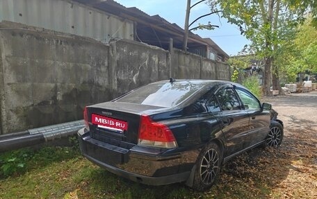 Volvo S60 III, 2007 год, 295 000 рублей, 5 фотография