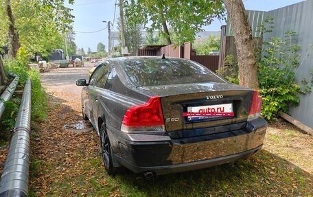 Volvo S60 III, 2007 год, 295 000 рублей, 6 фотография