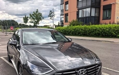 Hyundai Sonata VIII, 2022 год, 2 545 000 рублей, 1 фотография