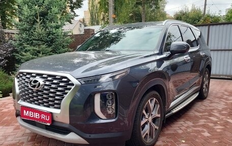 Hyundai Palisade I, 2019 год, 4 400 000 рублей, 1 фотография