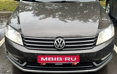 Volkswagen Passat B7, 2013 год, 1 150 000 рублей, 1 фотография