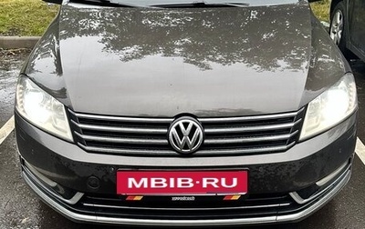 Volkswagen Passat B7, 2013 год, 1 150 000 рублей, 1 фотография