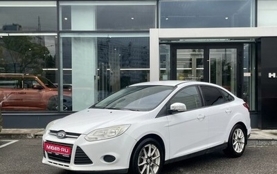 Ford Focus III, 2012 год, 449 000 рублей, 1 фотография