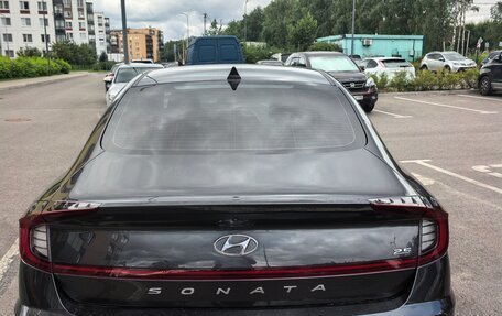 Hyundai Sonata VIII, 2022 год, 2 545 000 рублей, 4 фотография