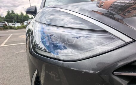 Hyundai Sonata VIII, 2022 год, 2 545 000 рублей, 5 фотография